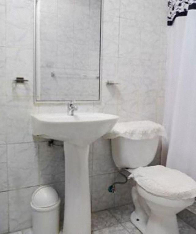 Hotel Almenas Santiago de Chile Habitación foto